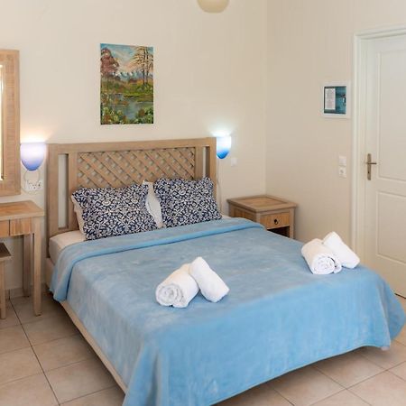 Modi Resort Xiropígado Kültér fotó