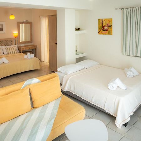 Modi Resort Xiropígado Kültér fotó
