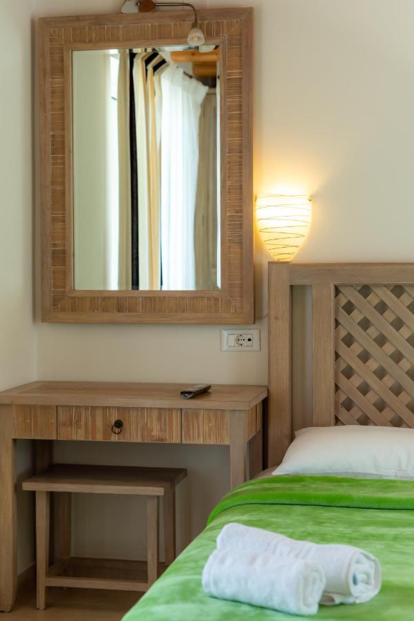 Modi Resort Xiropígado Kültér fotó