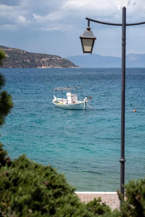 Modi Resort Xiropígado Kültér fotó