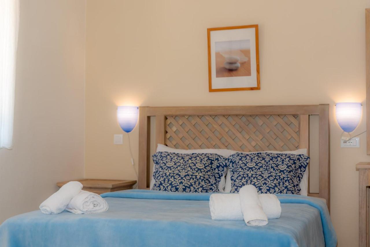 Modi Resort Xiropígado Kültér fotó