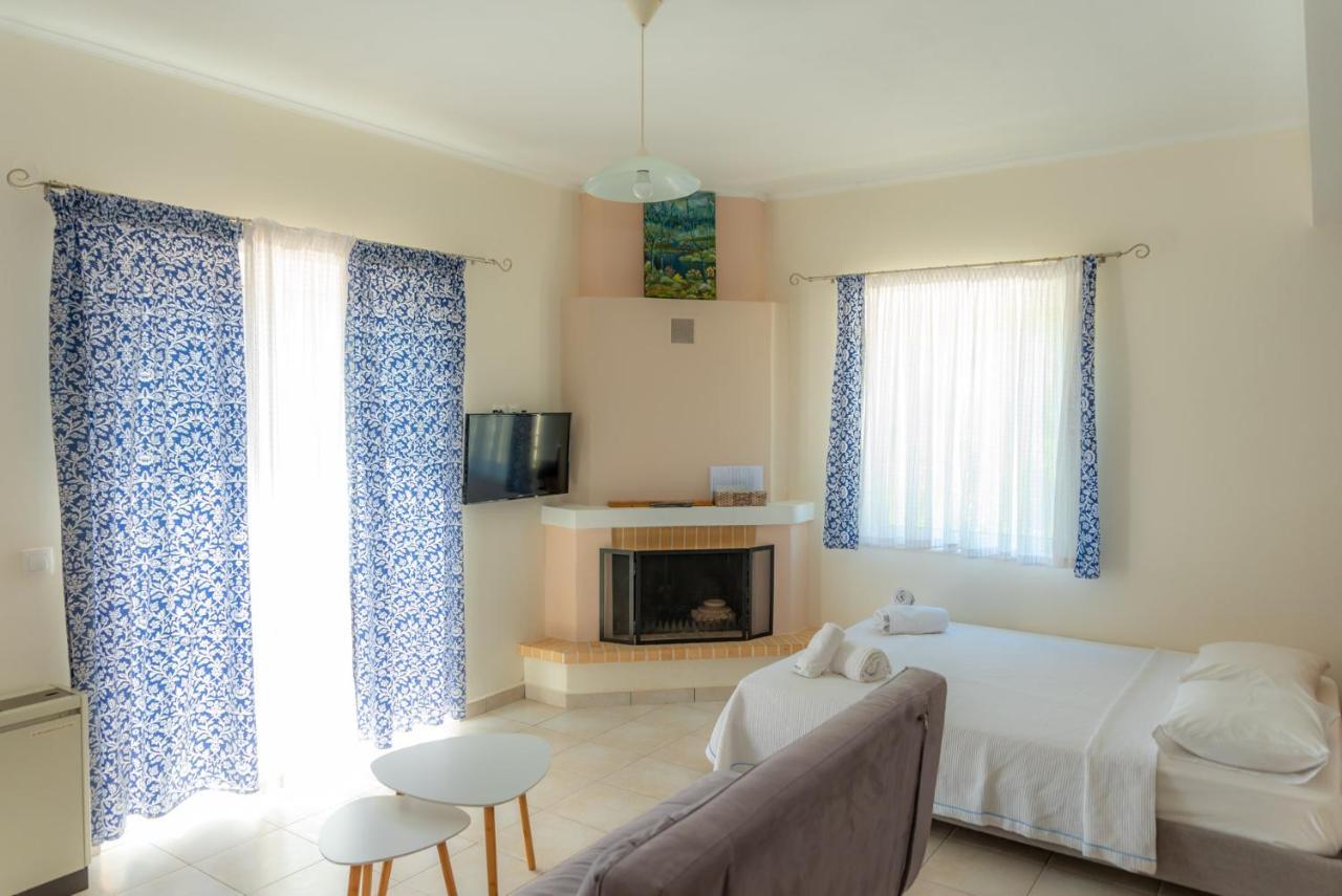 Modi Resort Xiropígado Kültér fotó