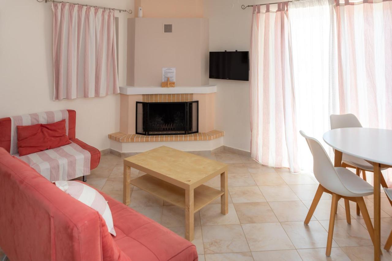 Modi Resort Xiropígado Kültér fotó