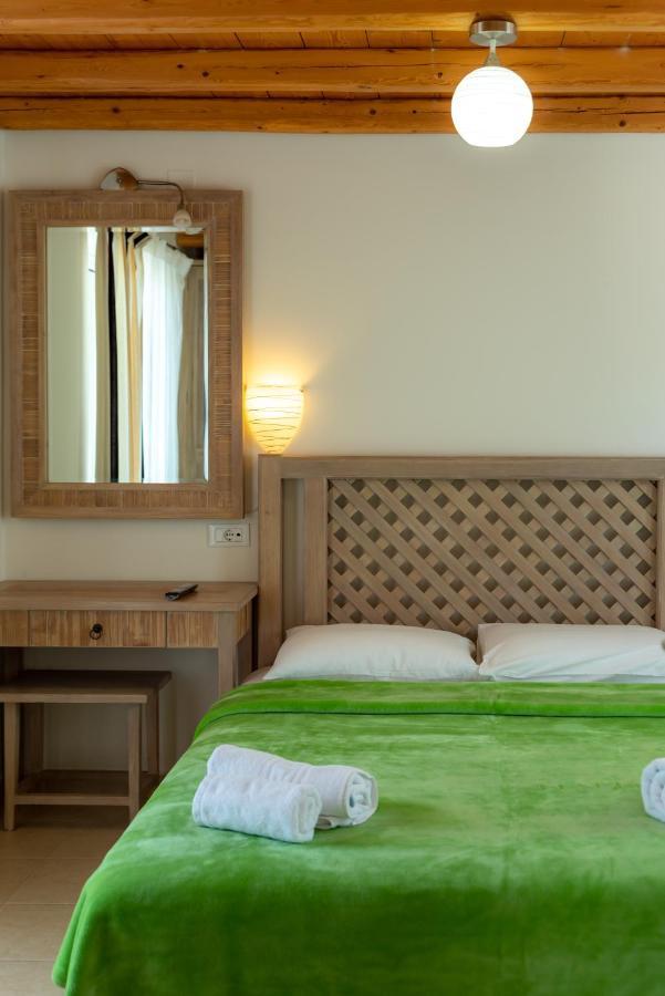 Modi Resort Xiropígado Kültér fotó