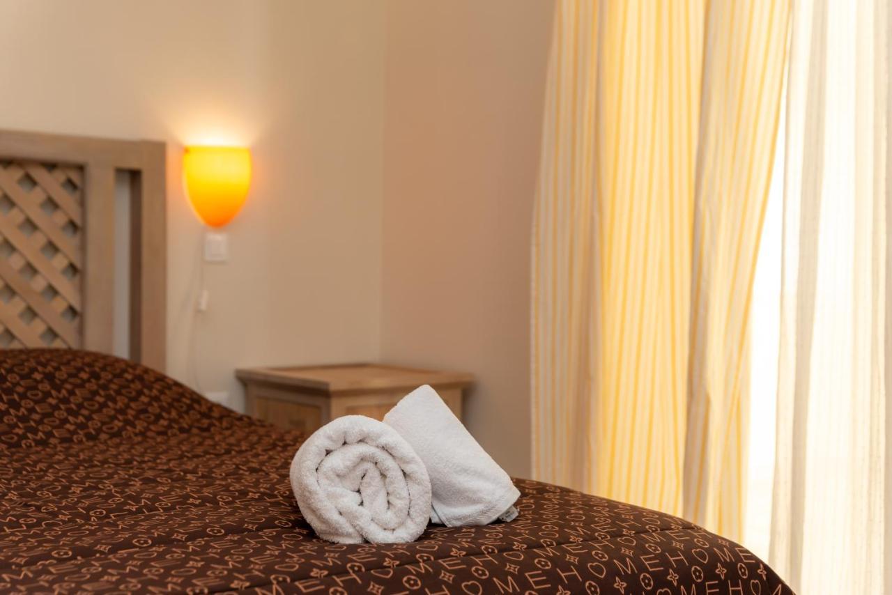 Modi Resort Xiropígado Kültér fotó