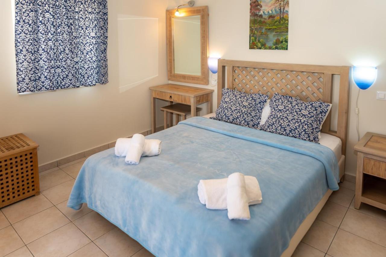 Modi Resort Xiropígado Kültér fotó
