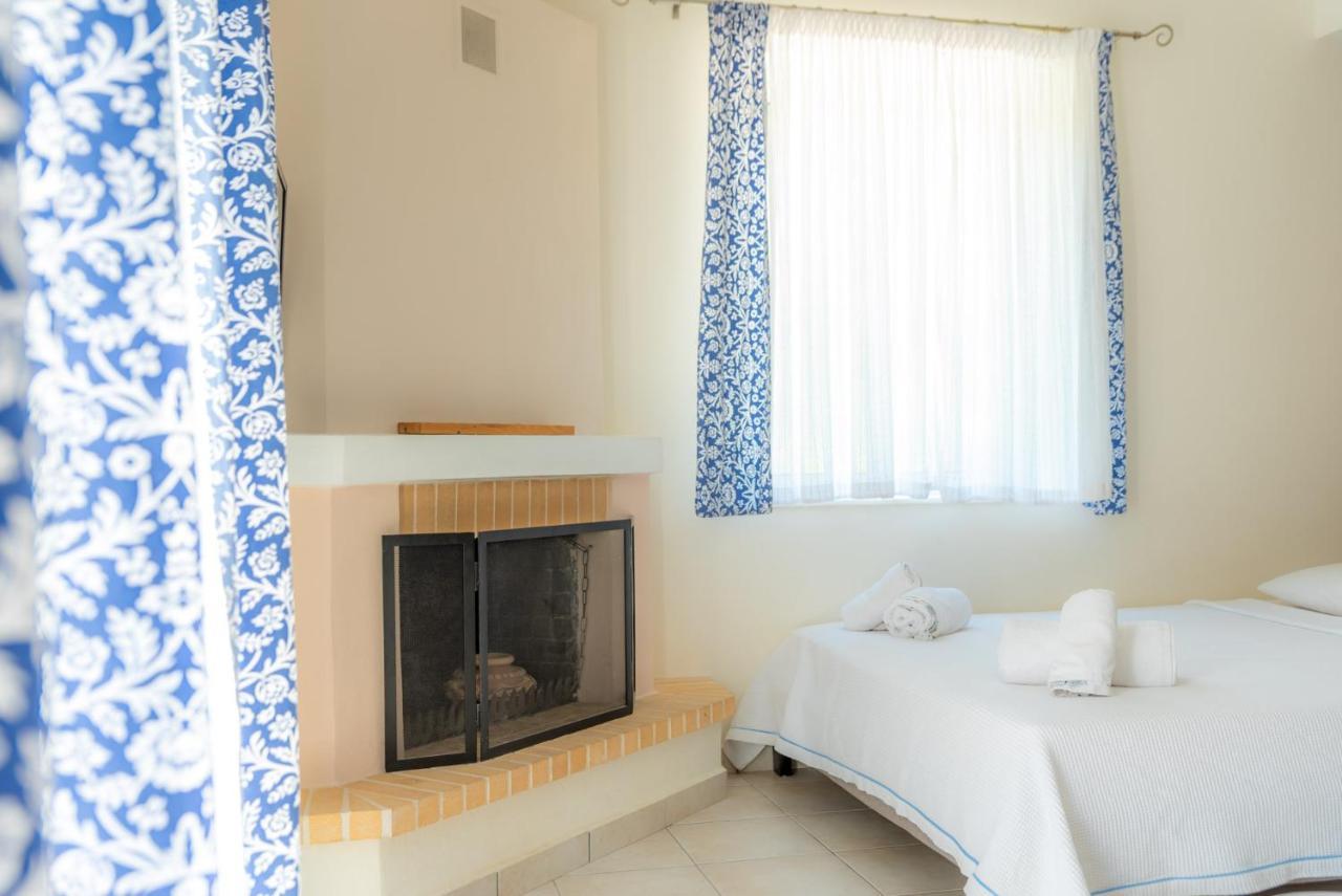 Modi Resort Xiropígado Kültér fotó