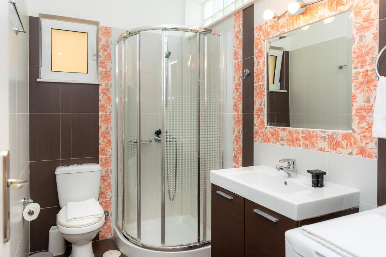 Modi Resort Xiropígado Kültér fotó