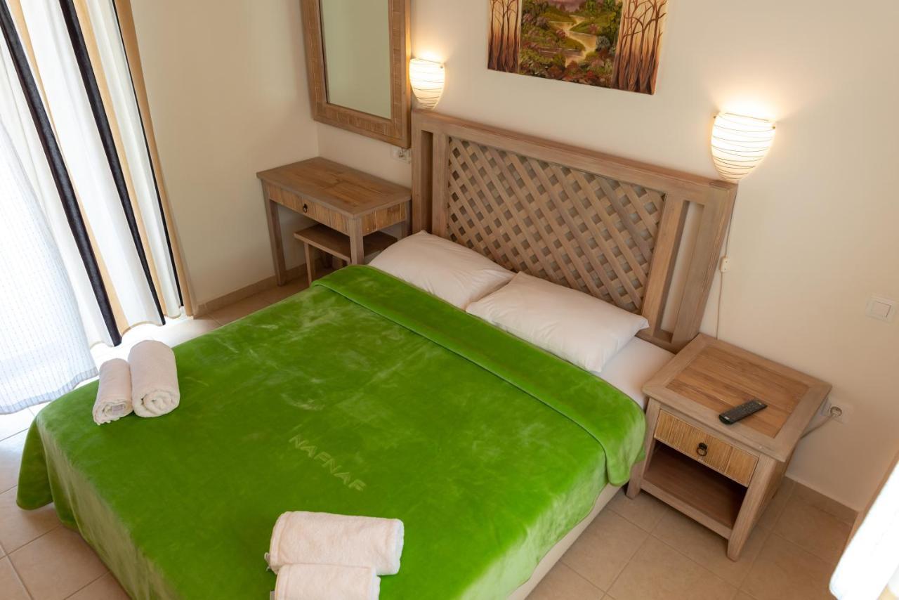 Modi Resort Xiropígado Kültér fotó