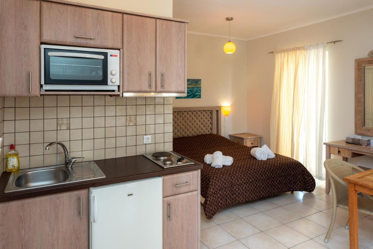 Modi Resort Xiropígado Kültér fotó