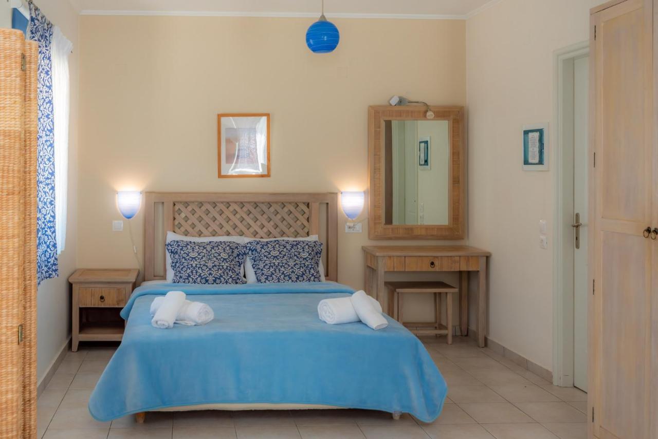 Modi Resort Xiropígado Kültér fotó