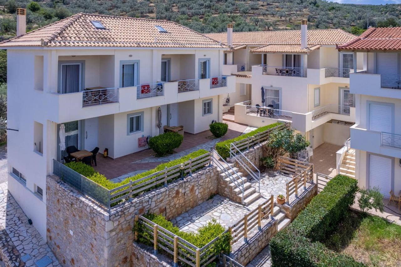 Modi Resort Xiropígado Kültér fotó