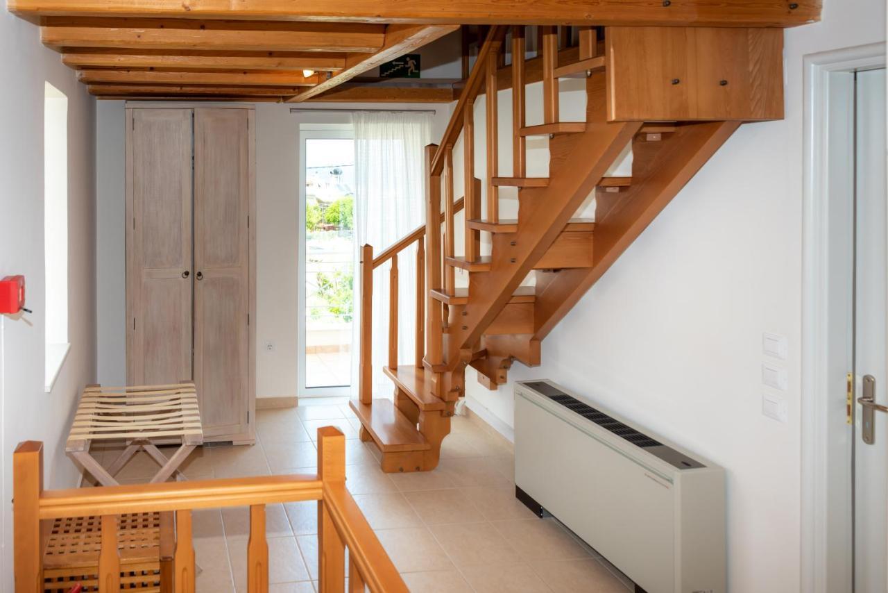 Modi Resort Xiropígado Kültér fotó