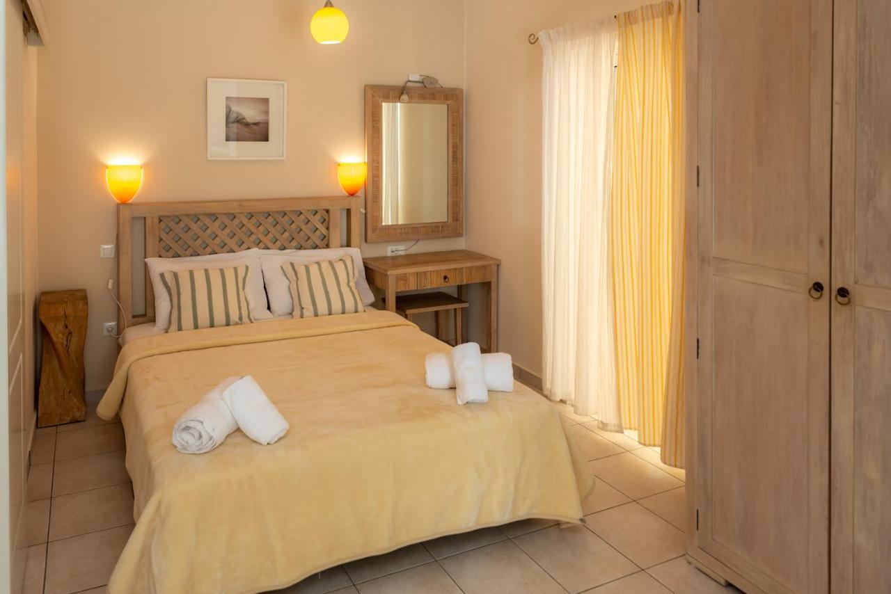 Modi Resort Xiropígado Kültér fotó