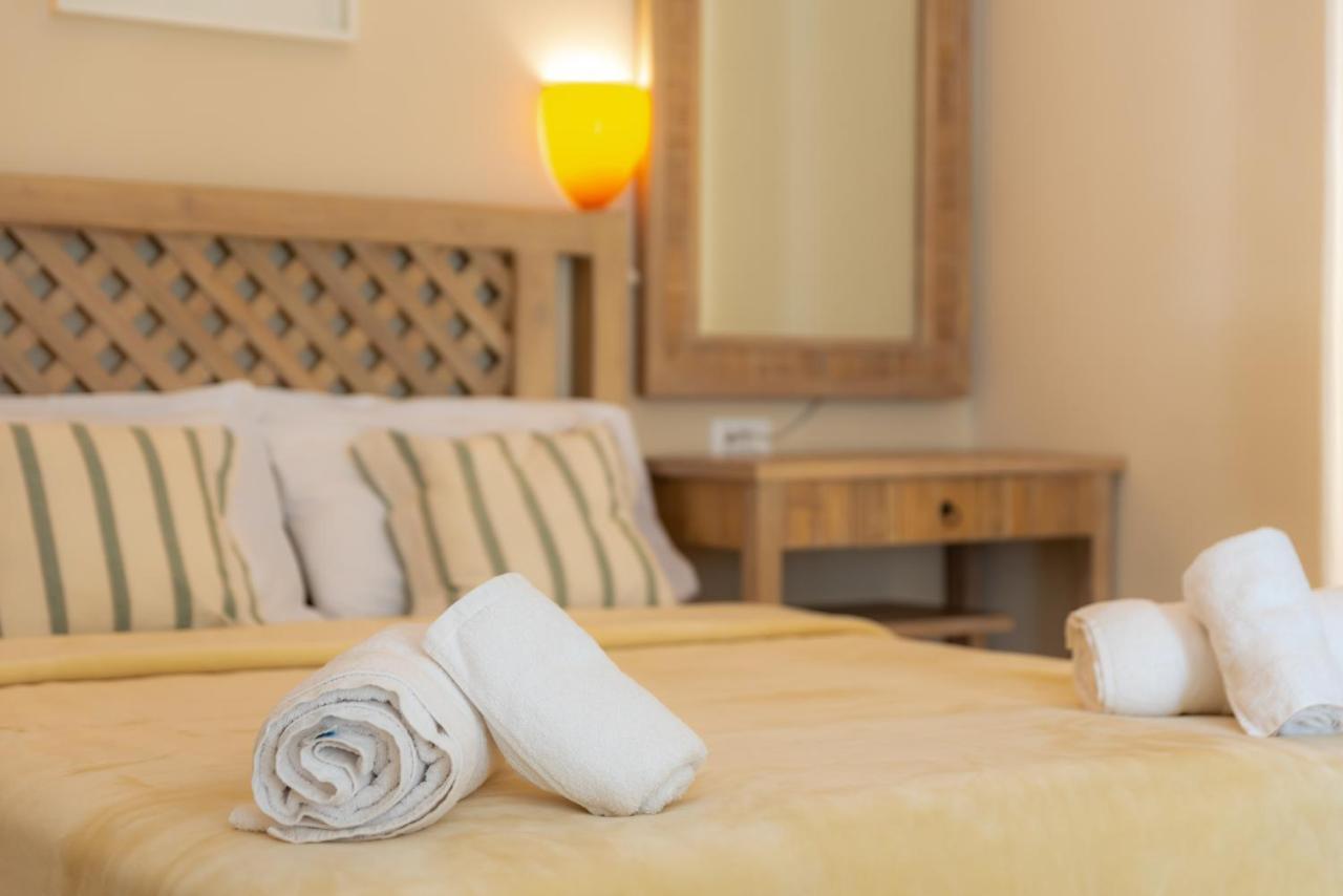 Modi Resort Xiropígado Kültér fotó