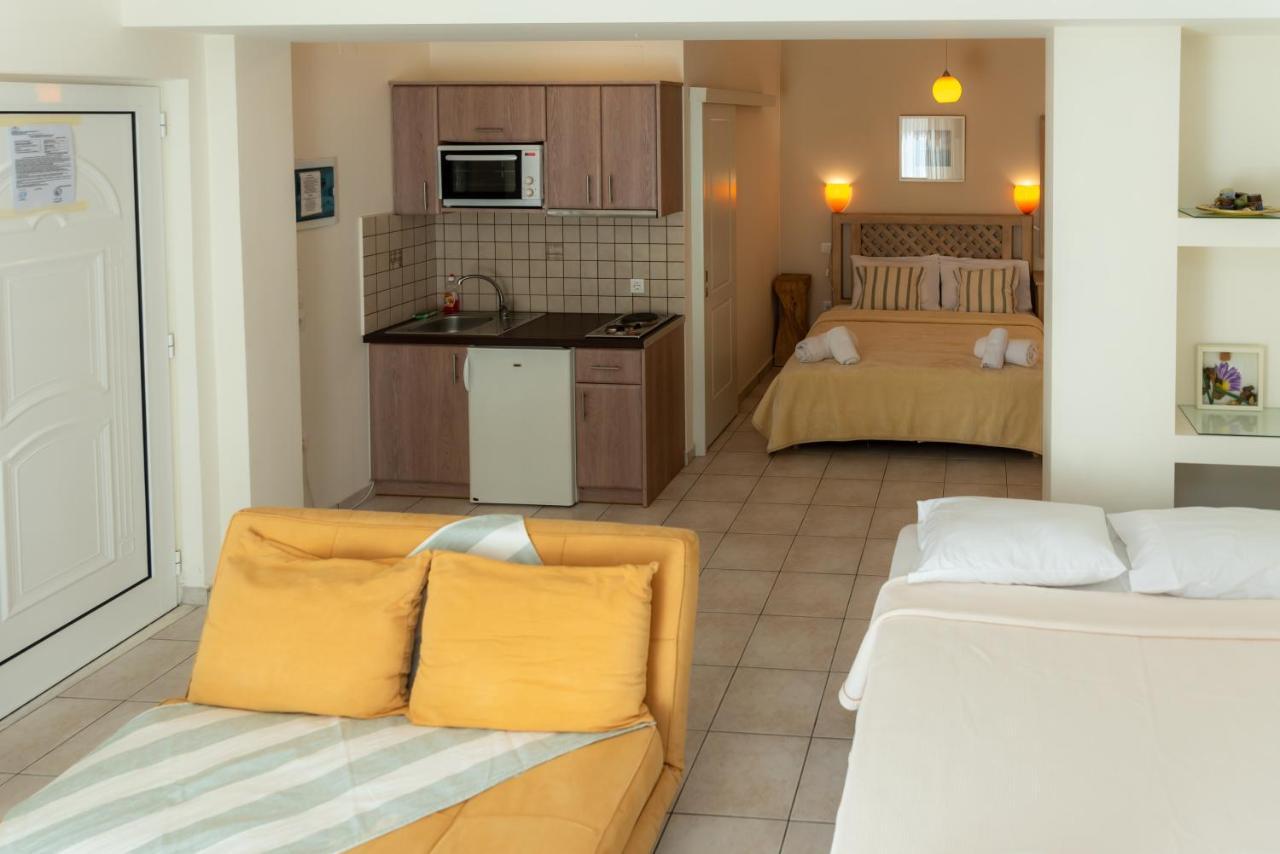 Modi Resort Xiropígado Kültér fotó