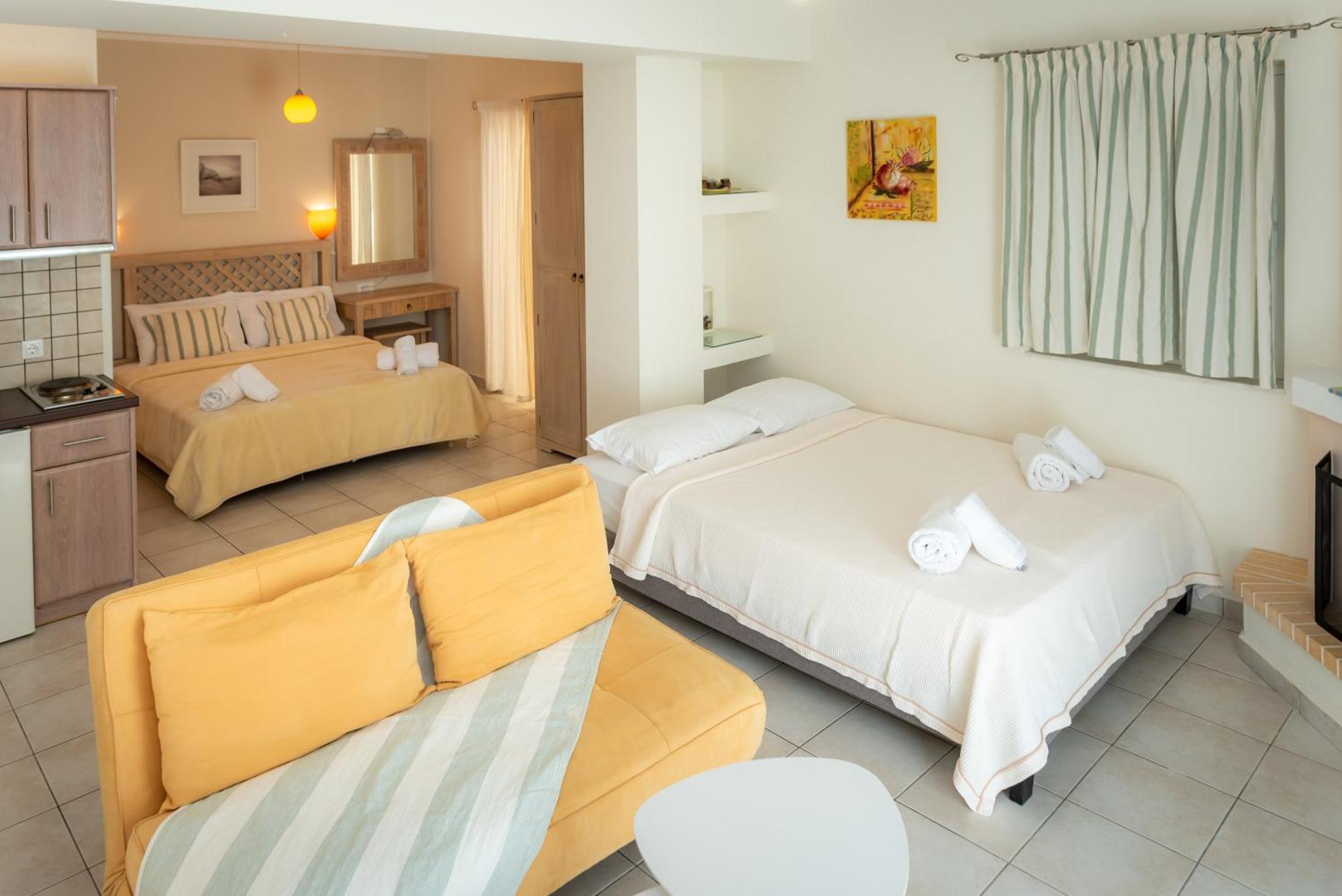 Modi Resort Xiropígado Kültér fotó