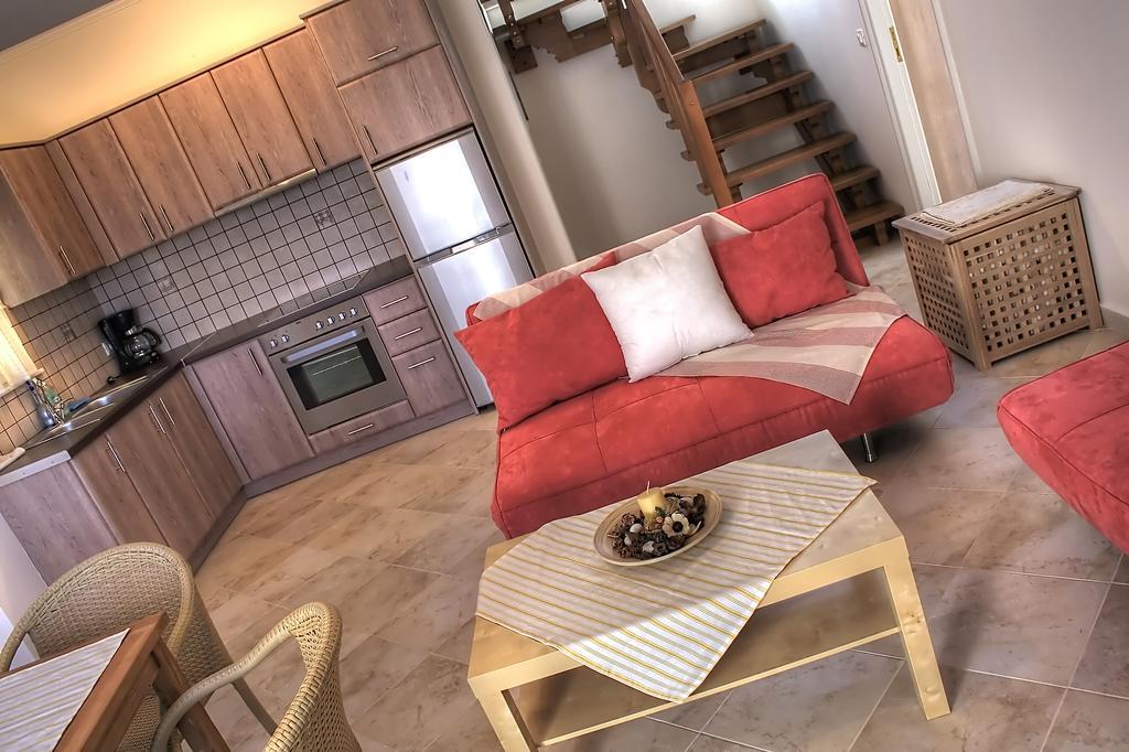 Modi Resort Xiropígado Kültér fotó