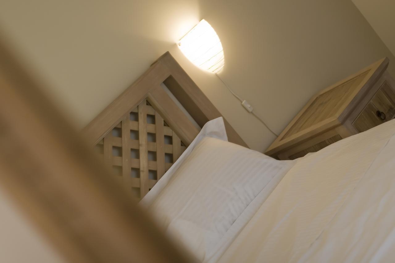Modi Resort Xiropígado Kültér fotó