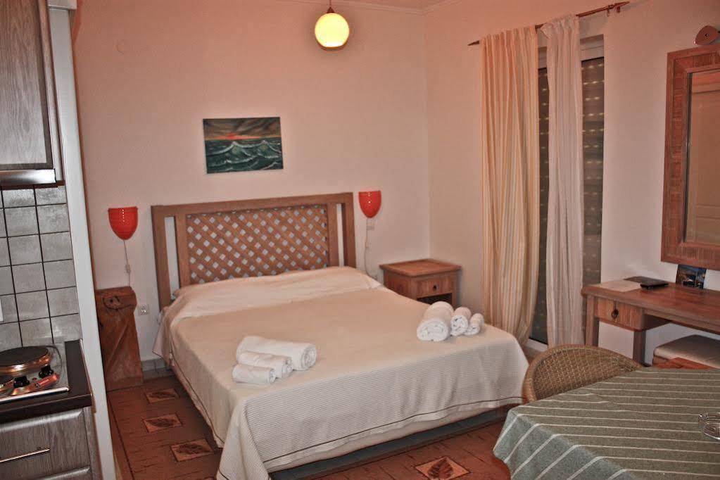 Modi Resort Xiropígado Kültér fotó